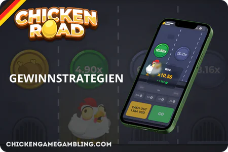 Chicken Road Gewinnstrategien